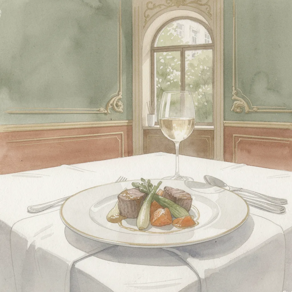 Grand Véfour : 230 ans de gastronomie au cœur du Palais-Royal