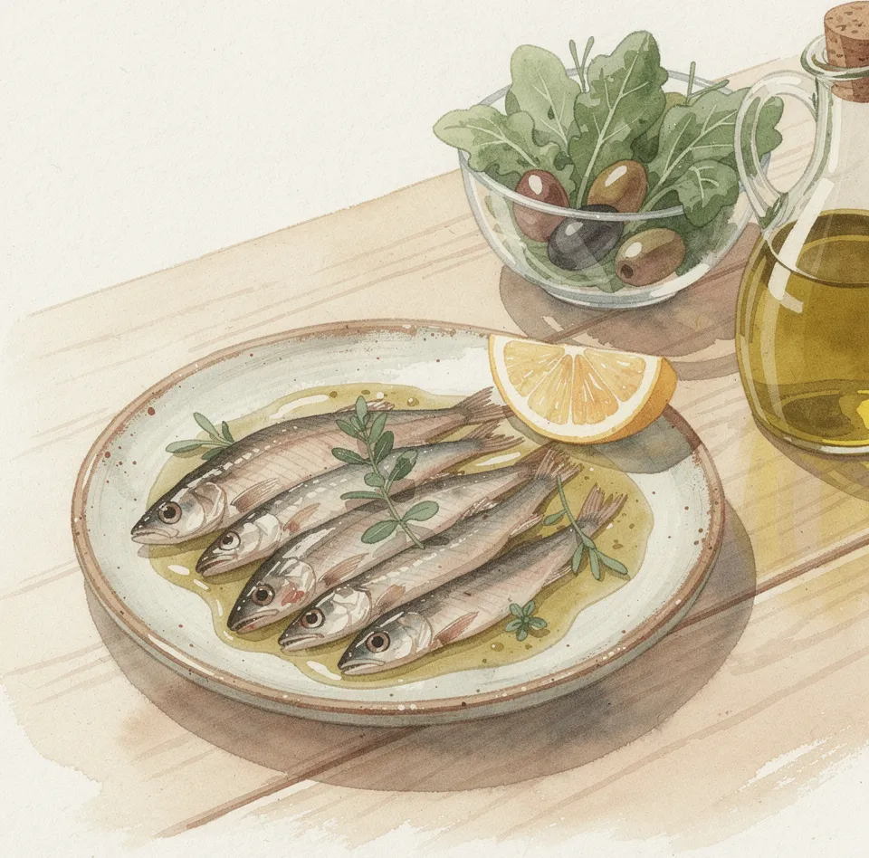 Les bienfaits méconnus des anchois pour votre santé