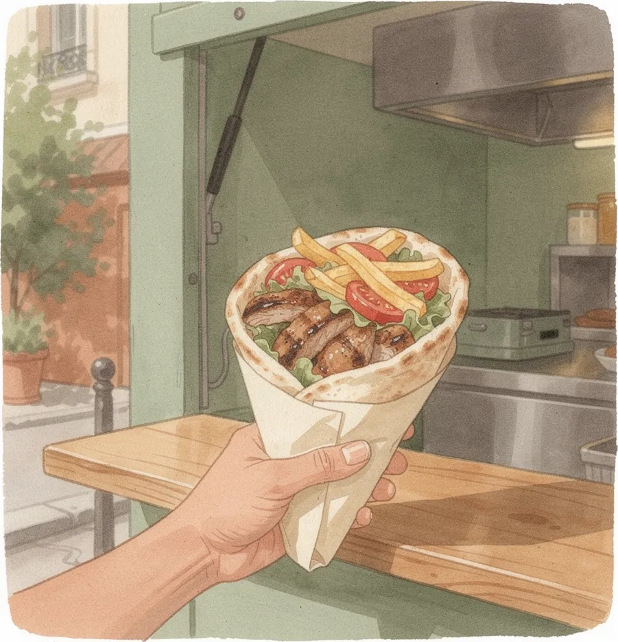 Au P’tit Grec : la crêperie parisienne qui affole les compteurs depuis 2012