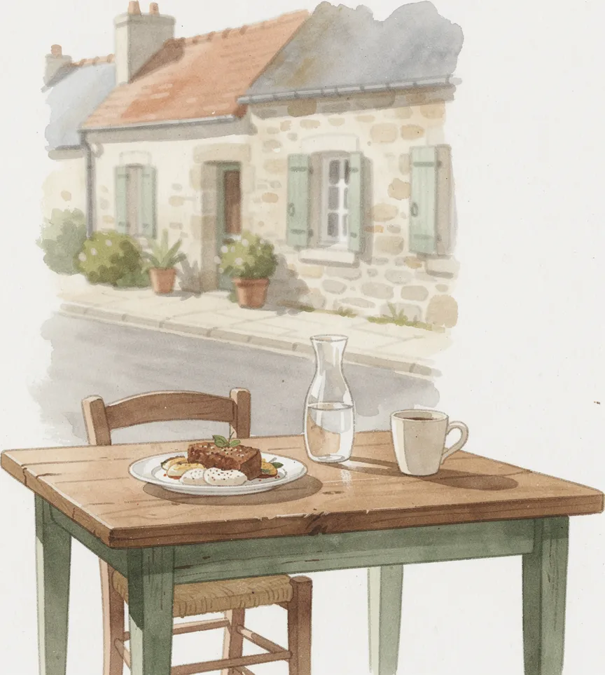 Le Petit Bedon de Carnac : bistro de plage depuis 1978