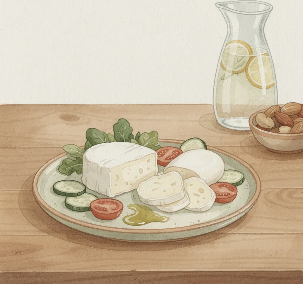 10 fromages à garder au menu quand on surveille son cholestérol