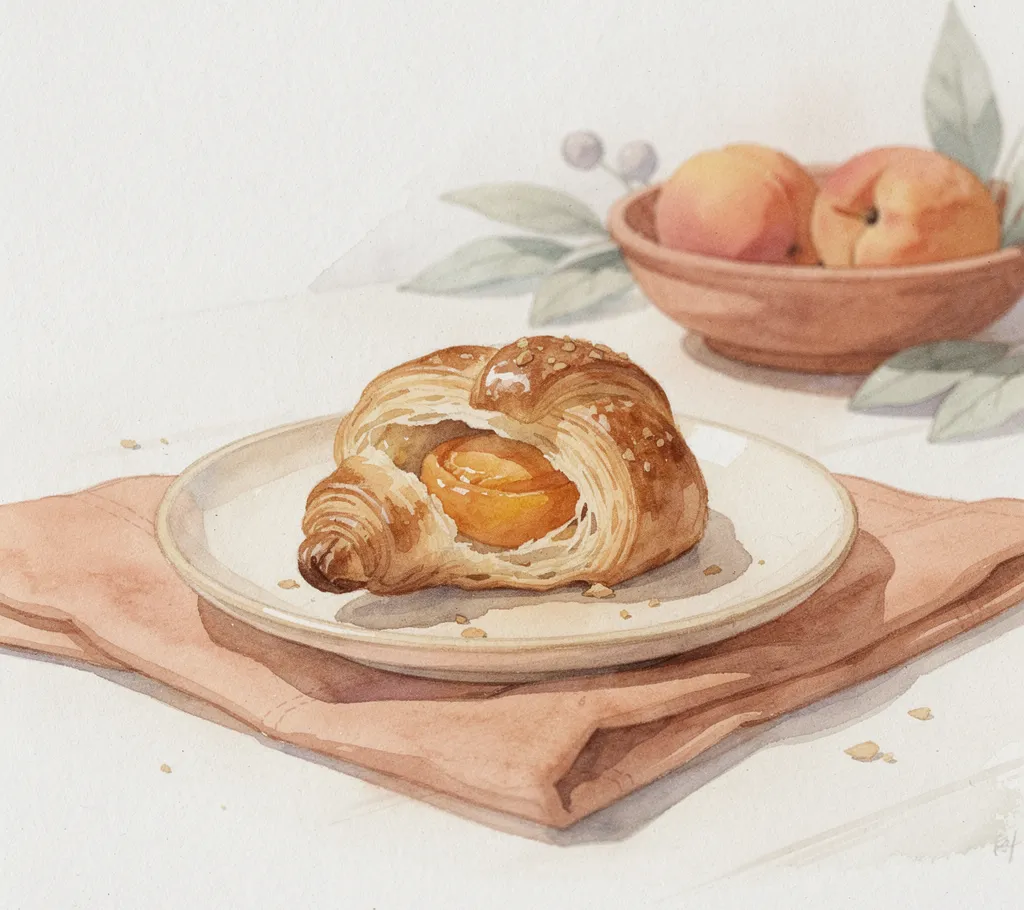 D’où vient l’oranais, cette viennoiserie aux abricots ?