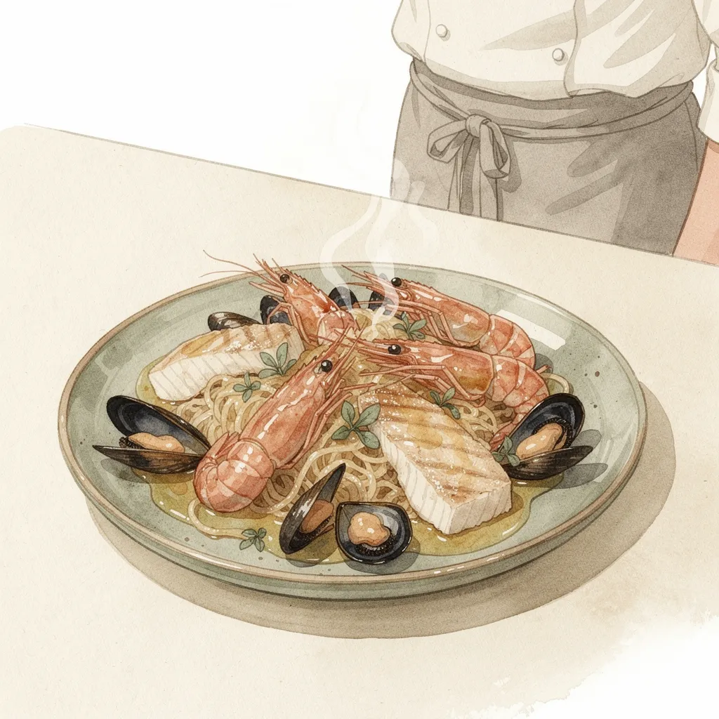 La choucroute de la mer des chefs étoilés : 5 techniques à maîtriser