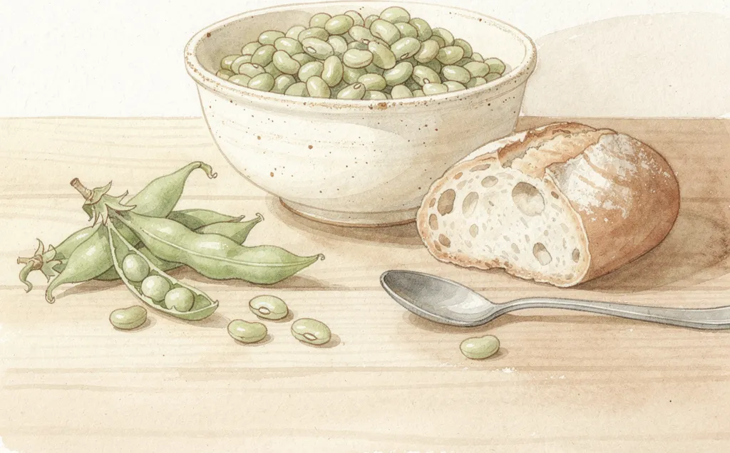 Le flageolet, légume ou féculent ?