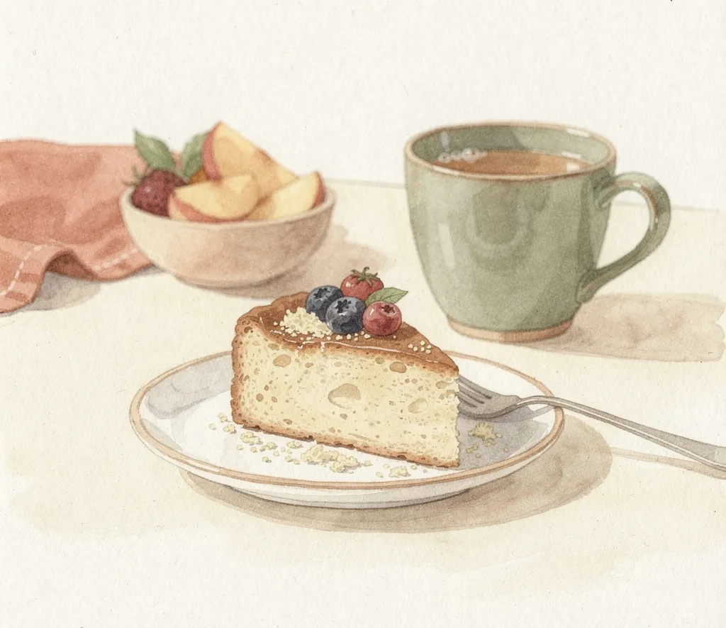 7 recettes de gâteaux régime qui réconcilient plaisir et équilibre