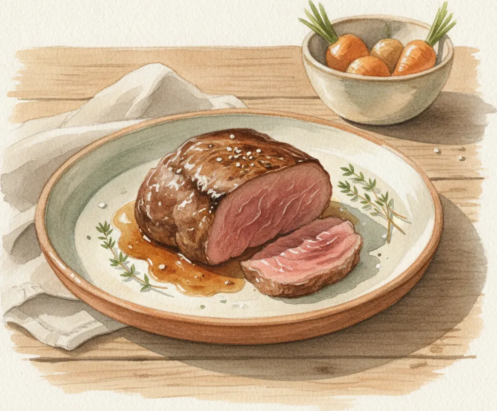 Les 6 morceaux de boeuf les plus tendres et comment les choisir