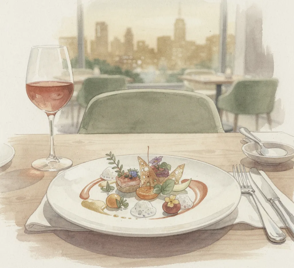 Les restaurants de Paul Pairet : de Paris à Shanghai, 5 adresses signature