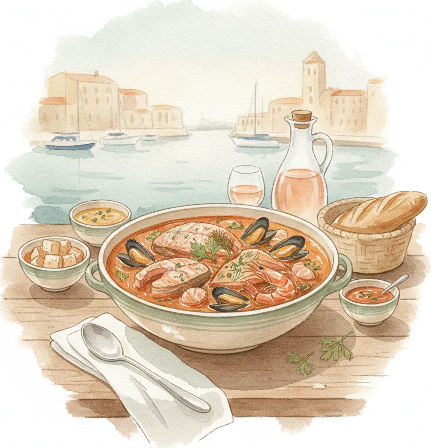 10 plats marseillais à déguster pour un vrai voyage en Méditerranée